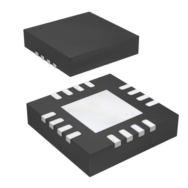 MAX6639FATE+ by Analog Devices
